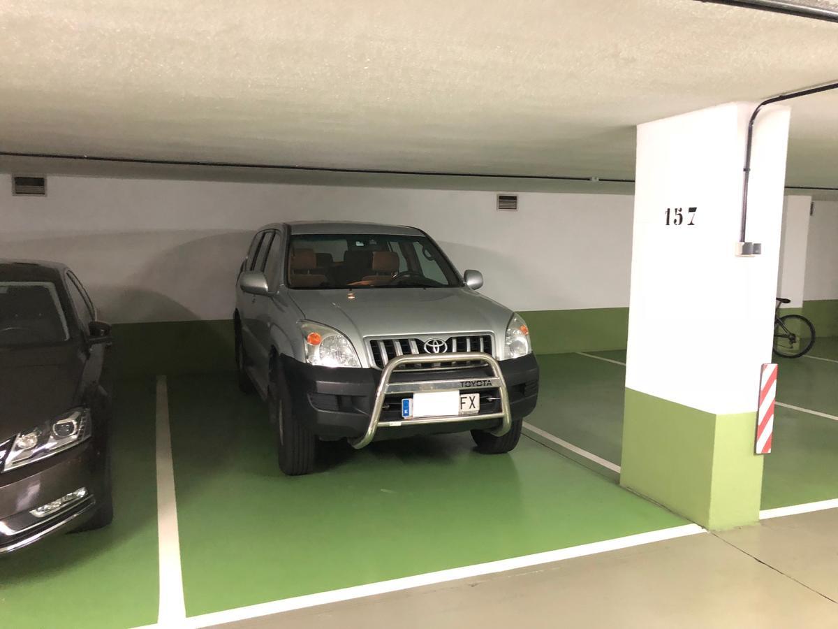 Kimu - Basque Stay San Sebastián Eksteriør billede