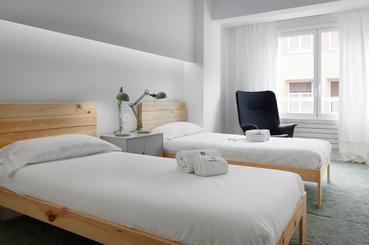 Kimu - Basque Stay San Sebastián Eksteriør billede