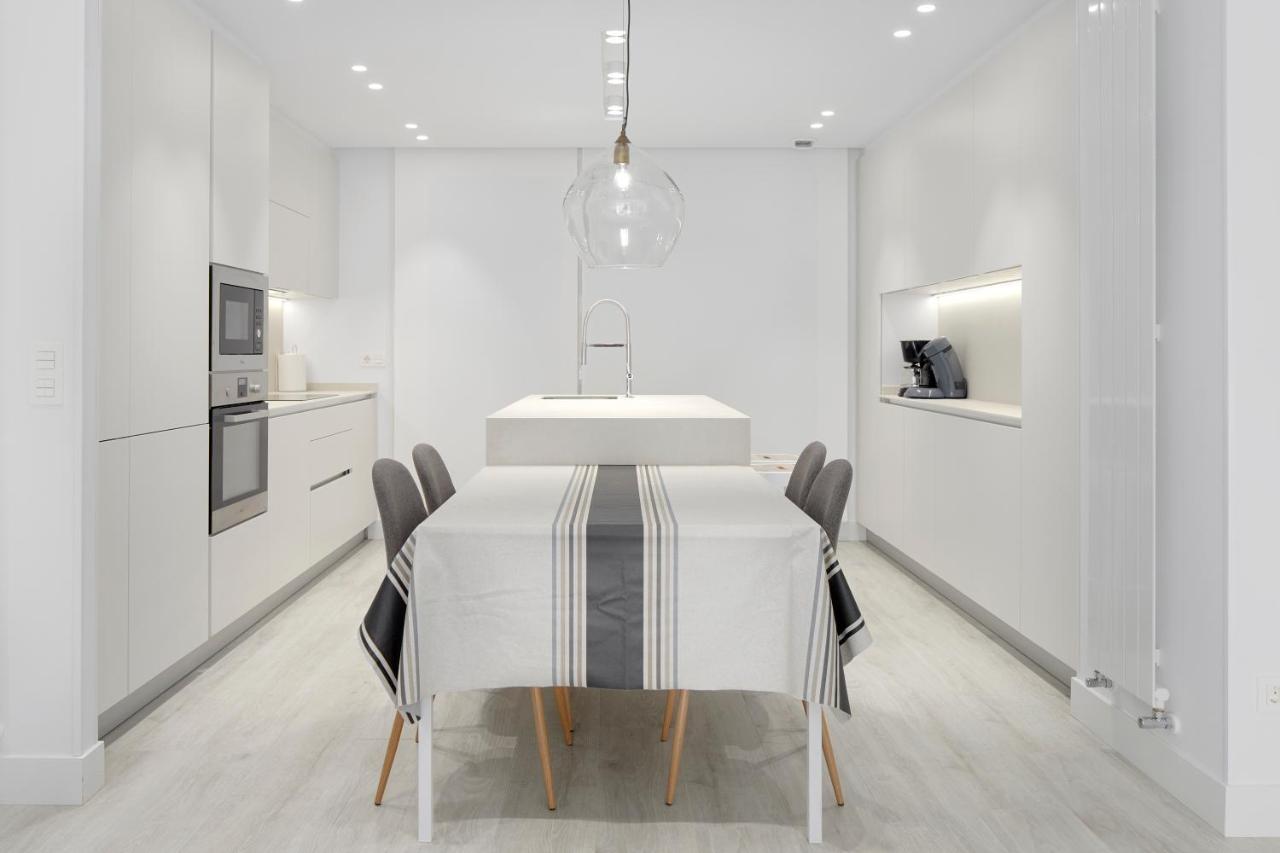 Kimu - Basque Stay San Sebastián Eksteriør billede