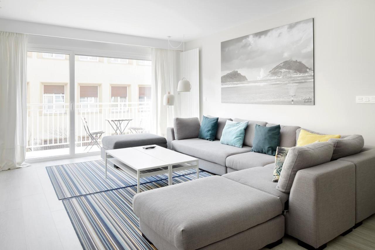 Kimu - Basque Stay San Sebastián Eksteriør billede