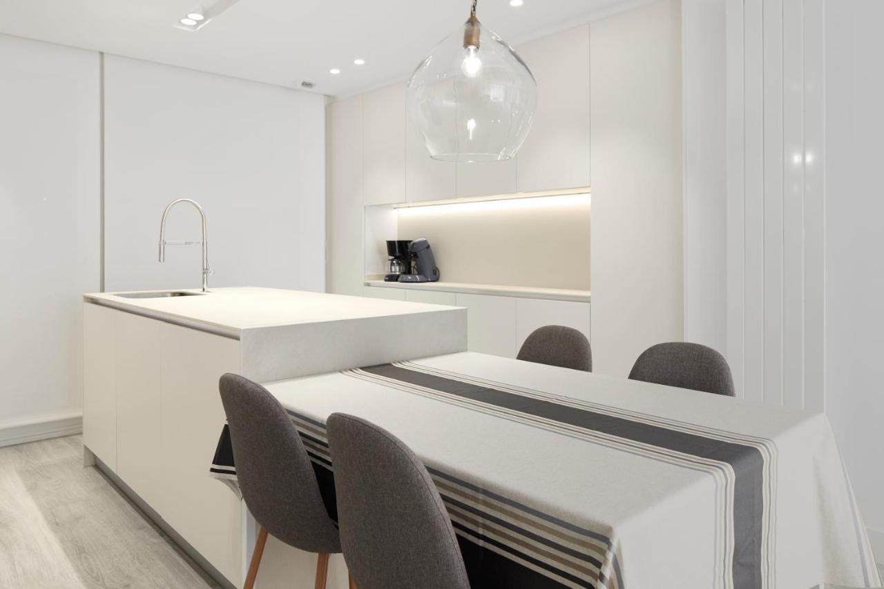 Kimu - Basque Stay San Sebastián Eksteriør billede