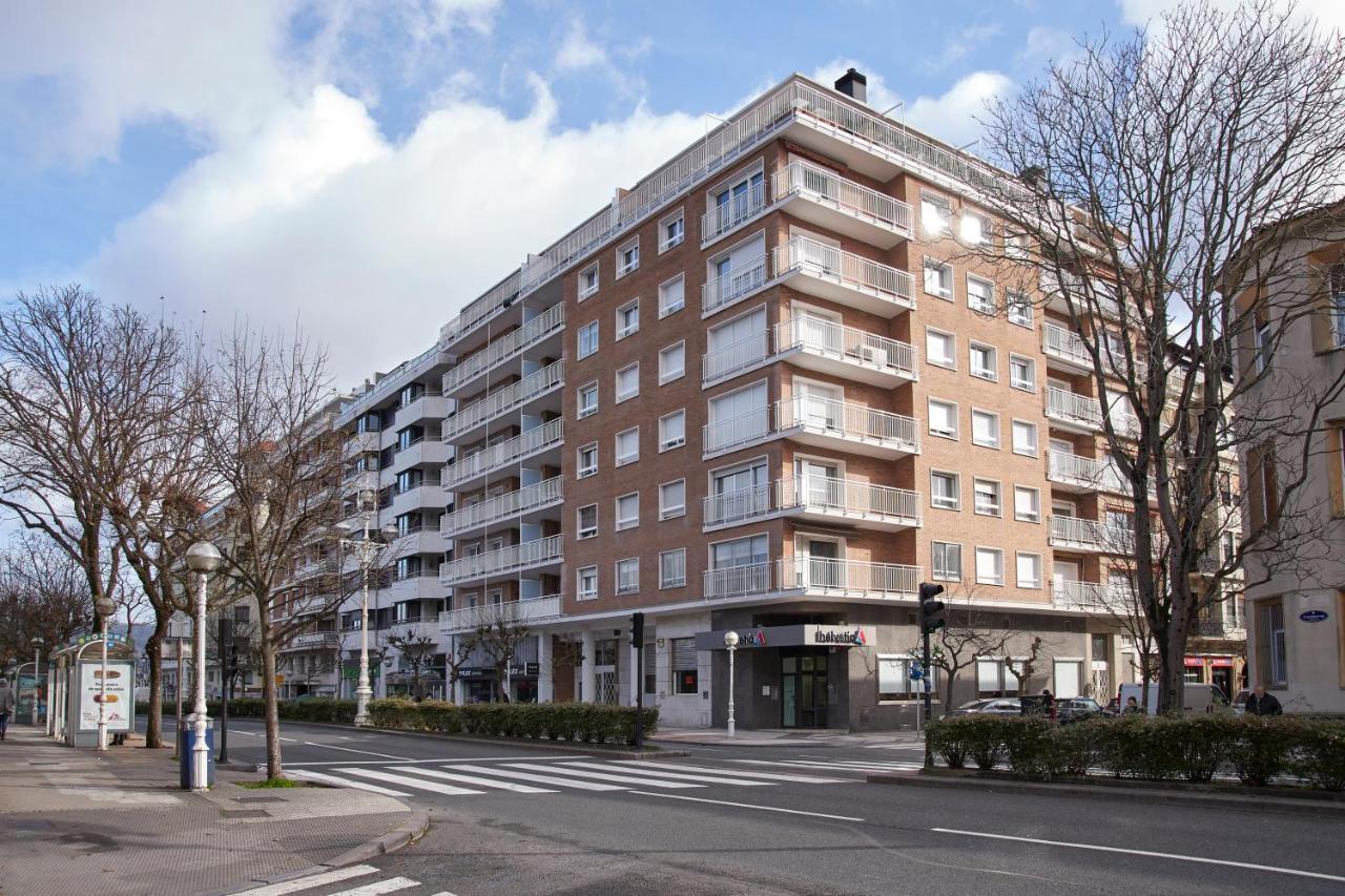 Kimu - Basque Stay San Sebastián Eksteriør billede