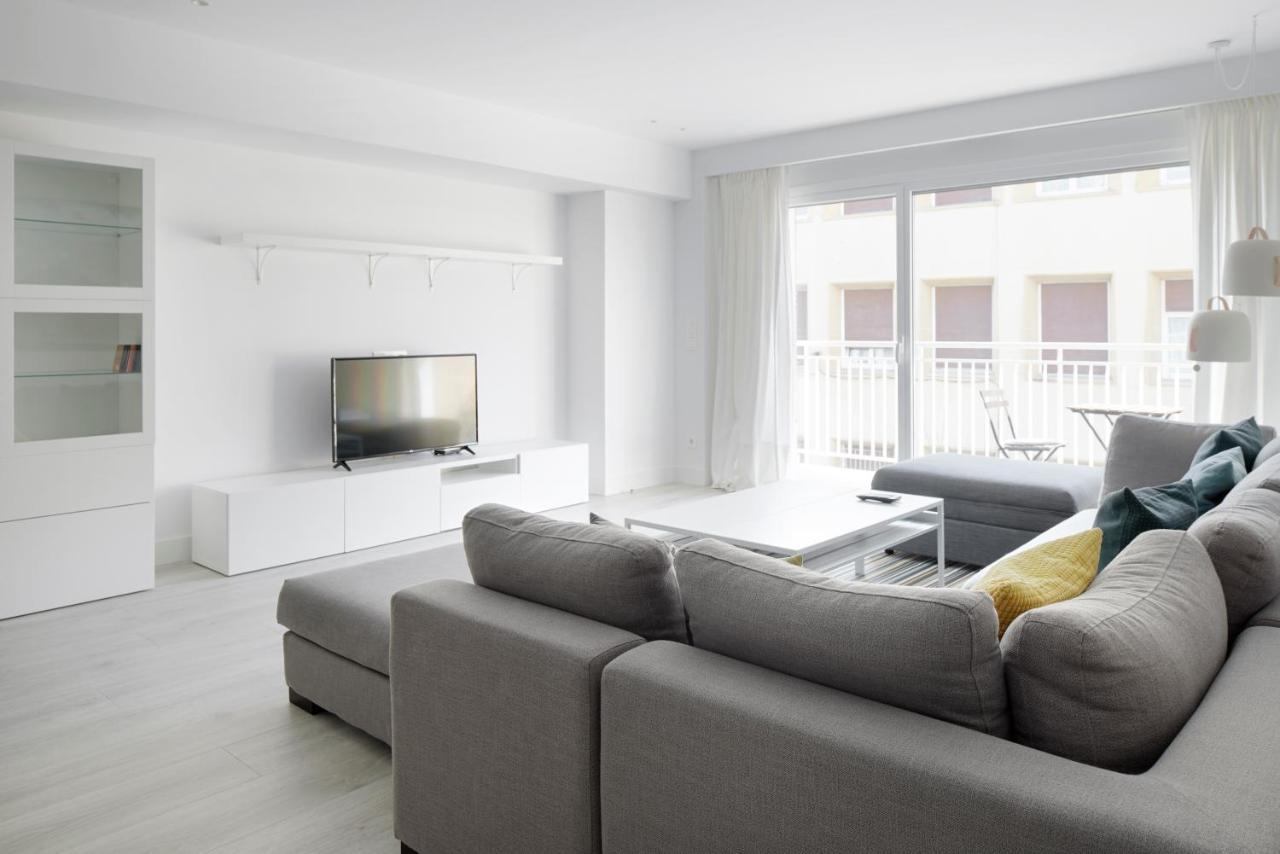 Kimu - Basque Stay San Sebastián Eksteriør billede