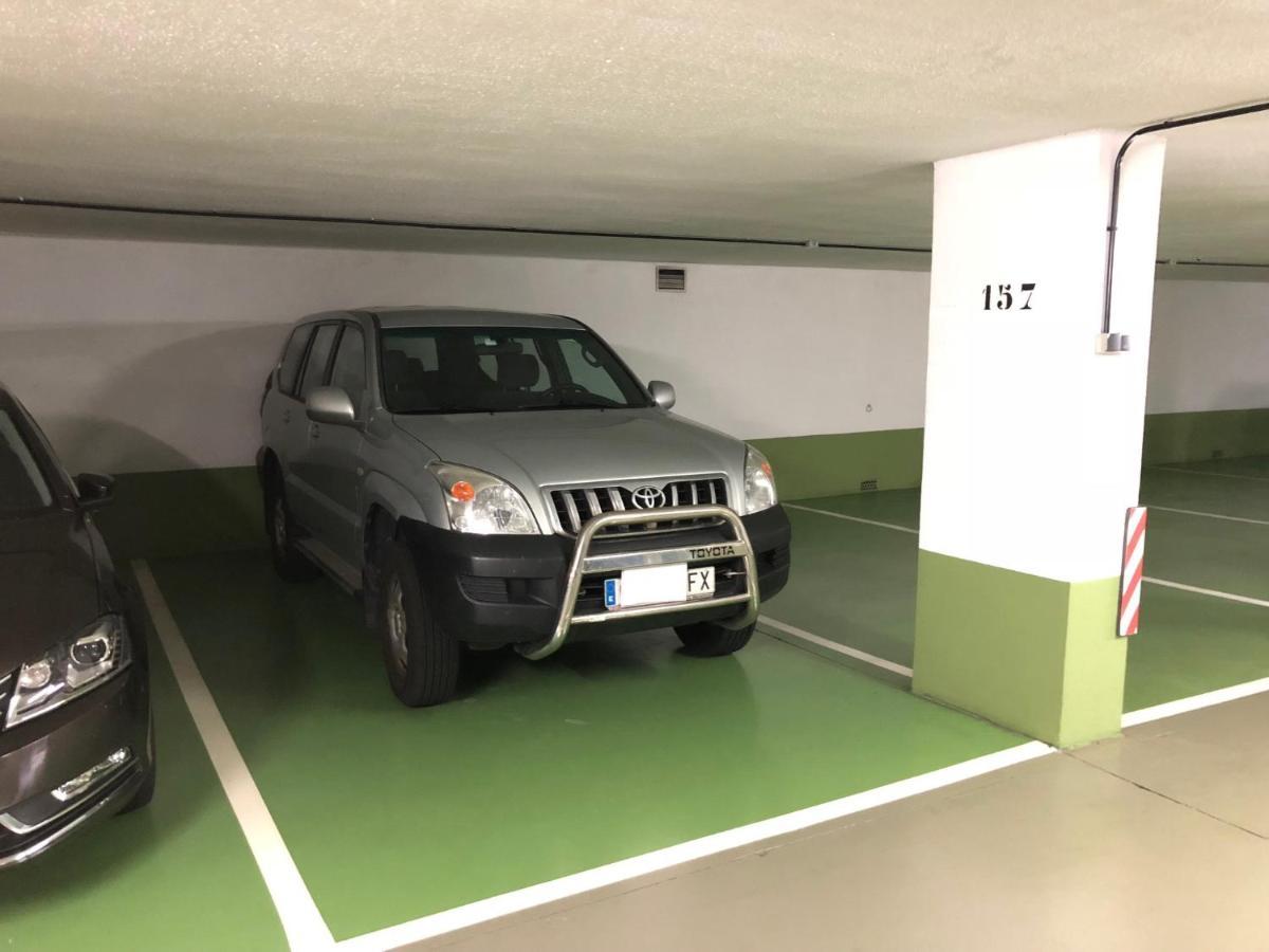 Kimu - Basque Stay San Sebastián Eksteriør billede
