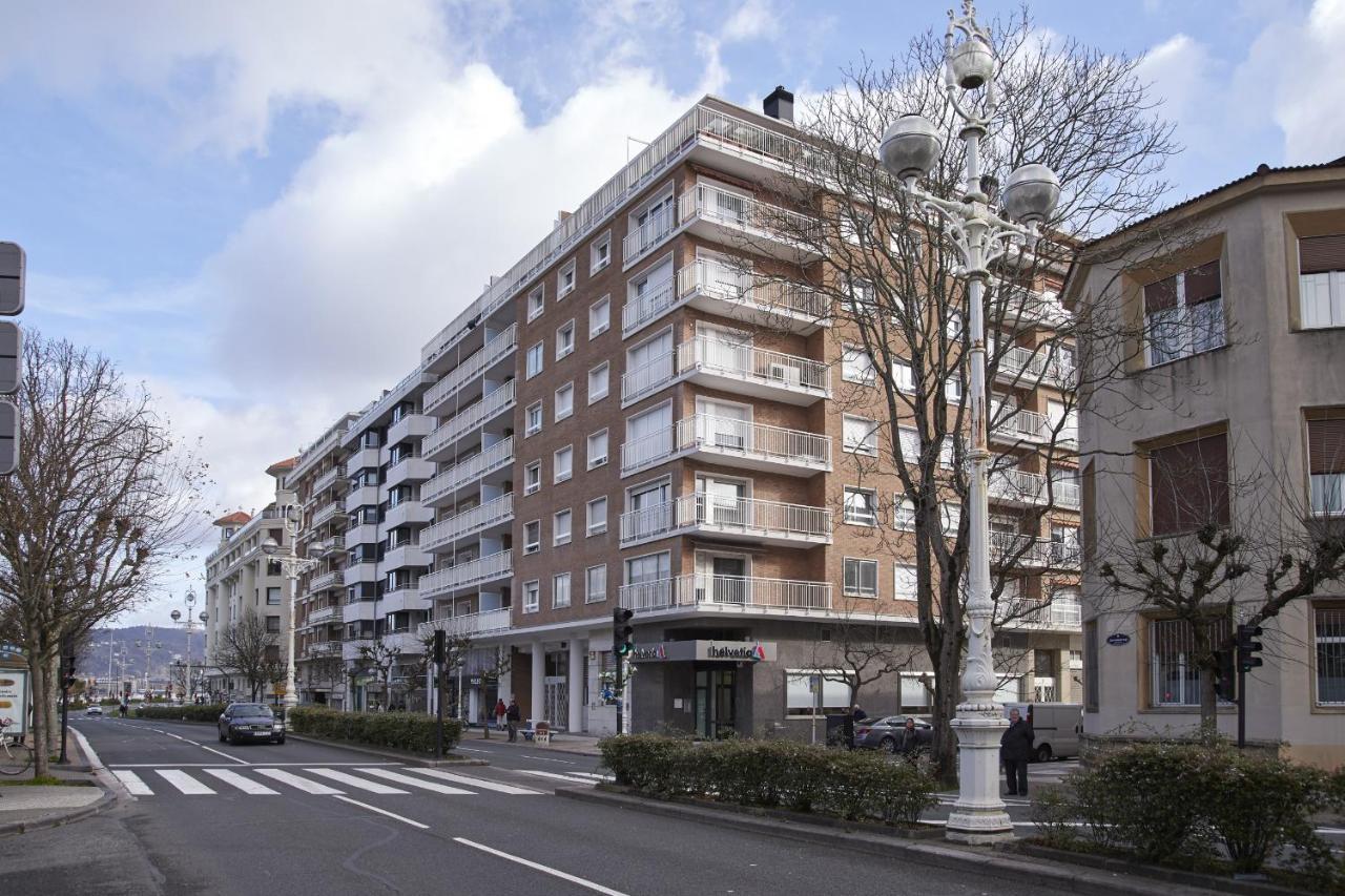 Kimu - Basque Stay San Sebastián Eksteriør billede