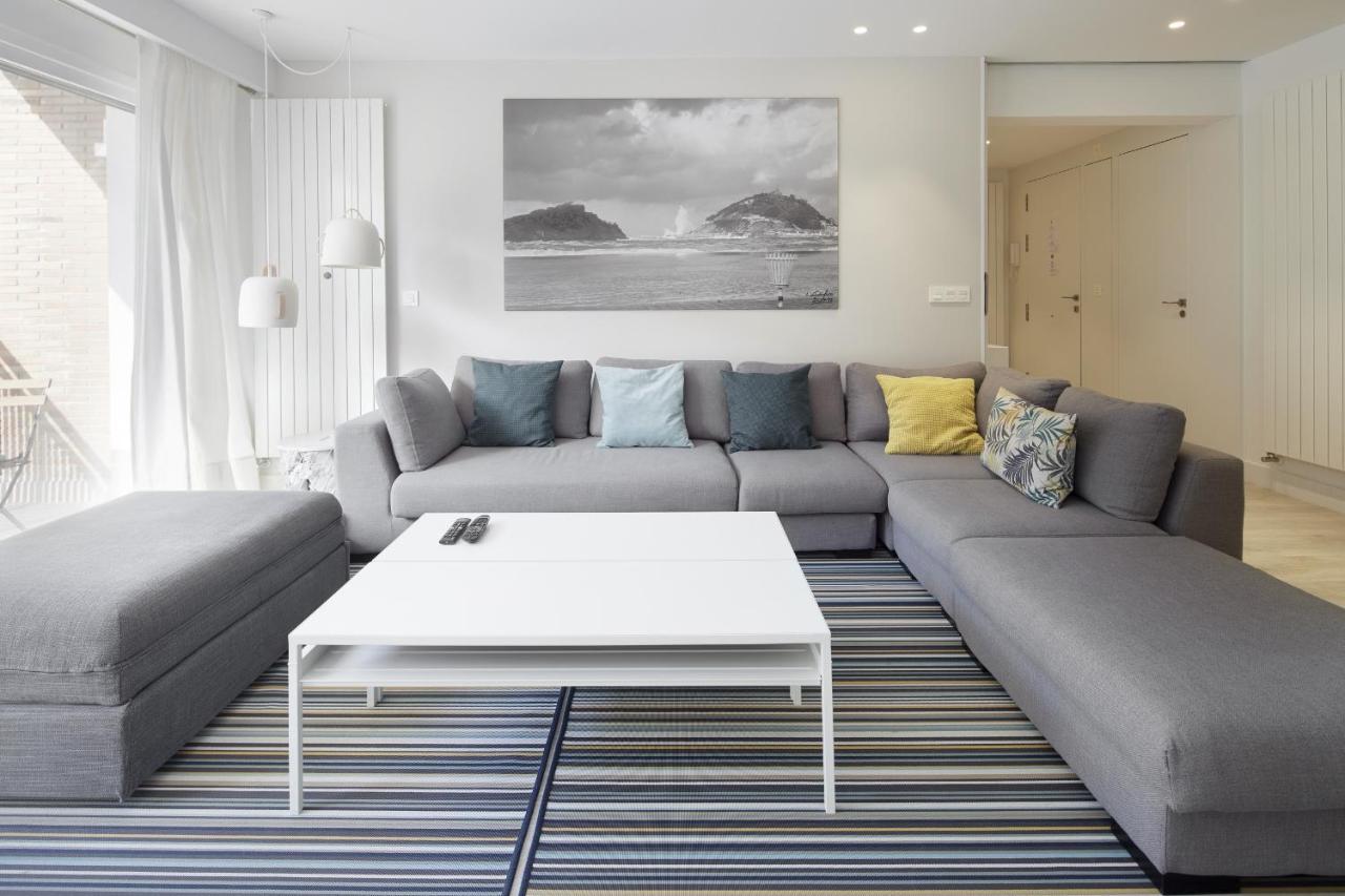 Kimu - Basque Stay San Sebastián Eksteriør billede