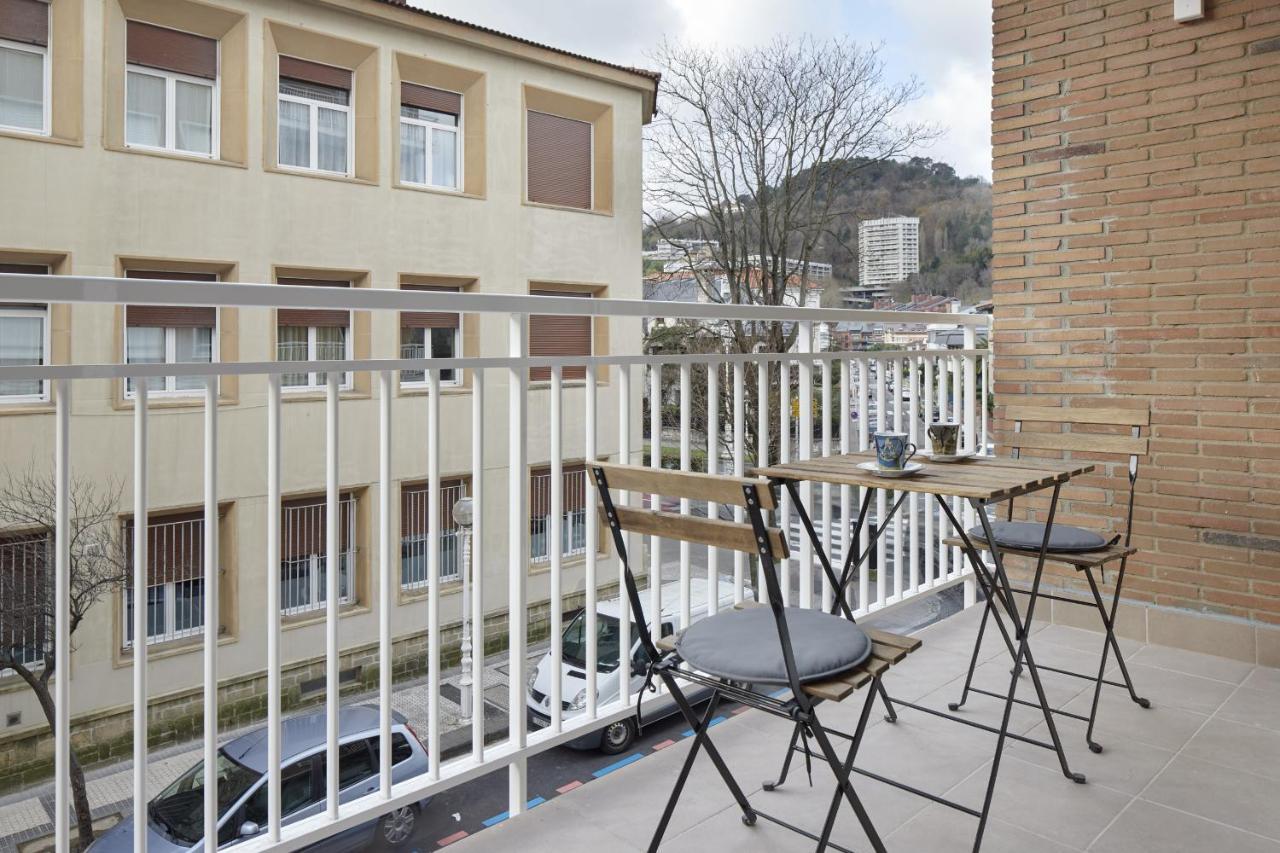 Kimu - Basque Stay San Sebastián Eksteriør billede