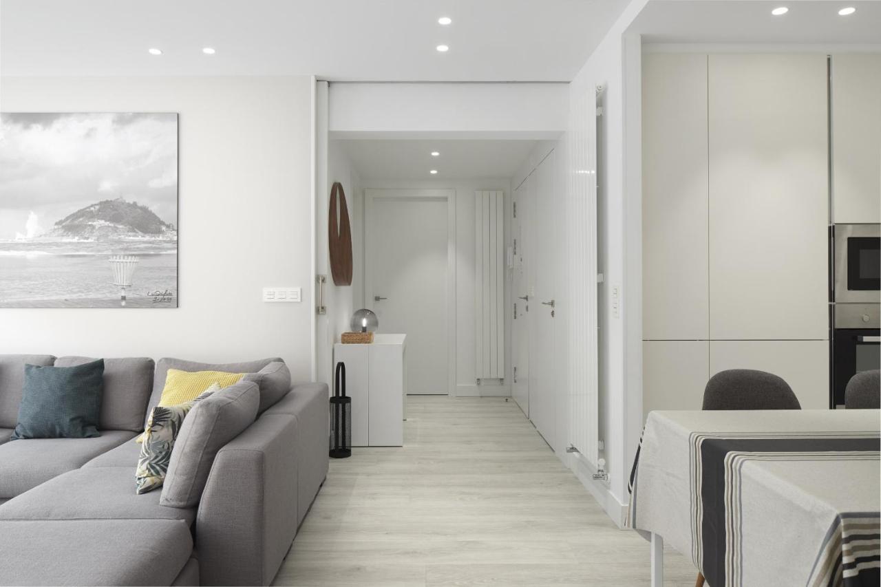 Kimu - Basque Stay San Sebastián Eksteriør billede