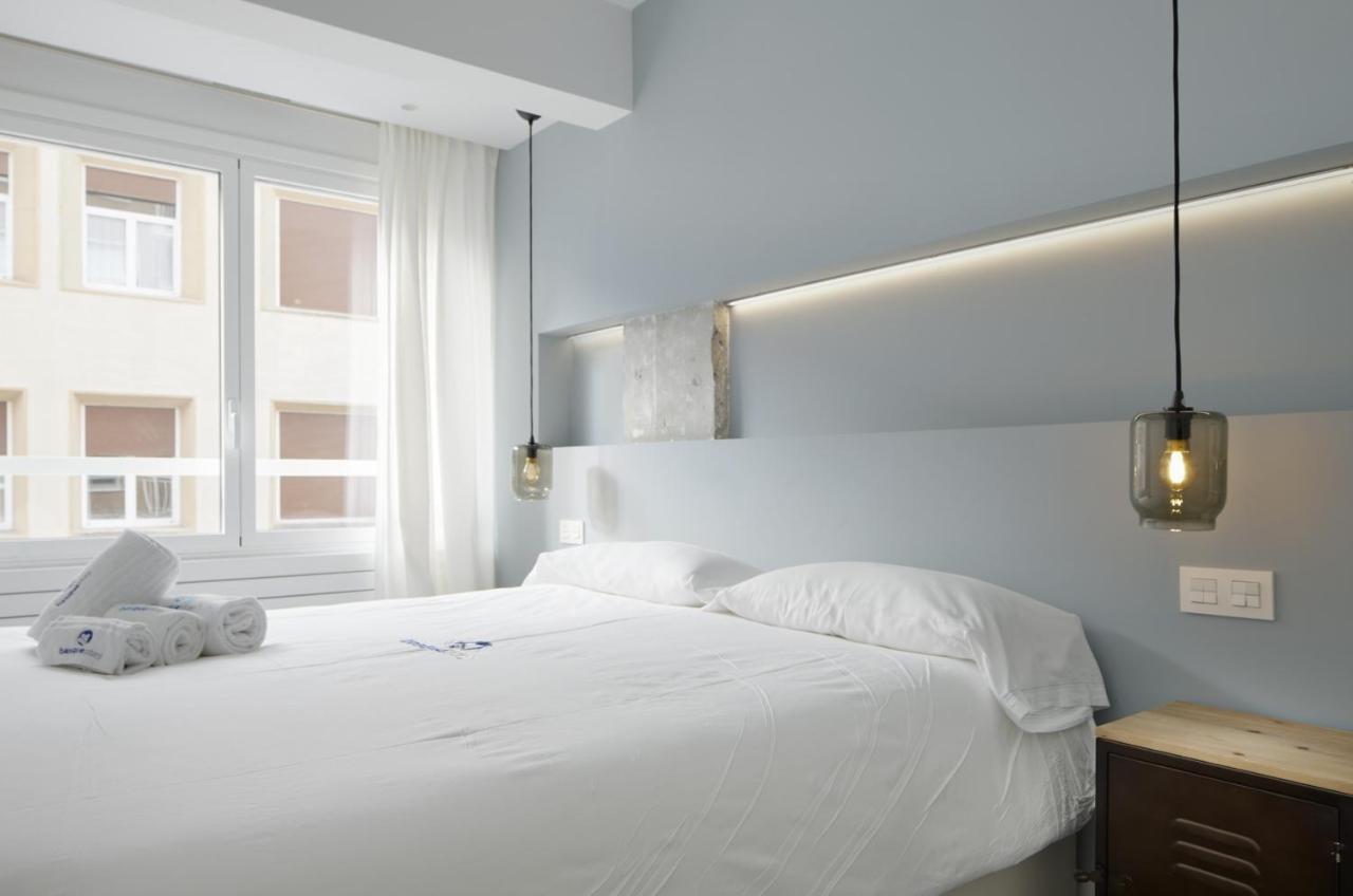 Kimu - Basque Stay San Sebastián Eksteriør billede