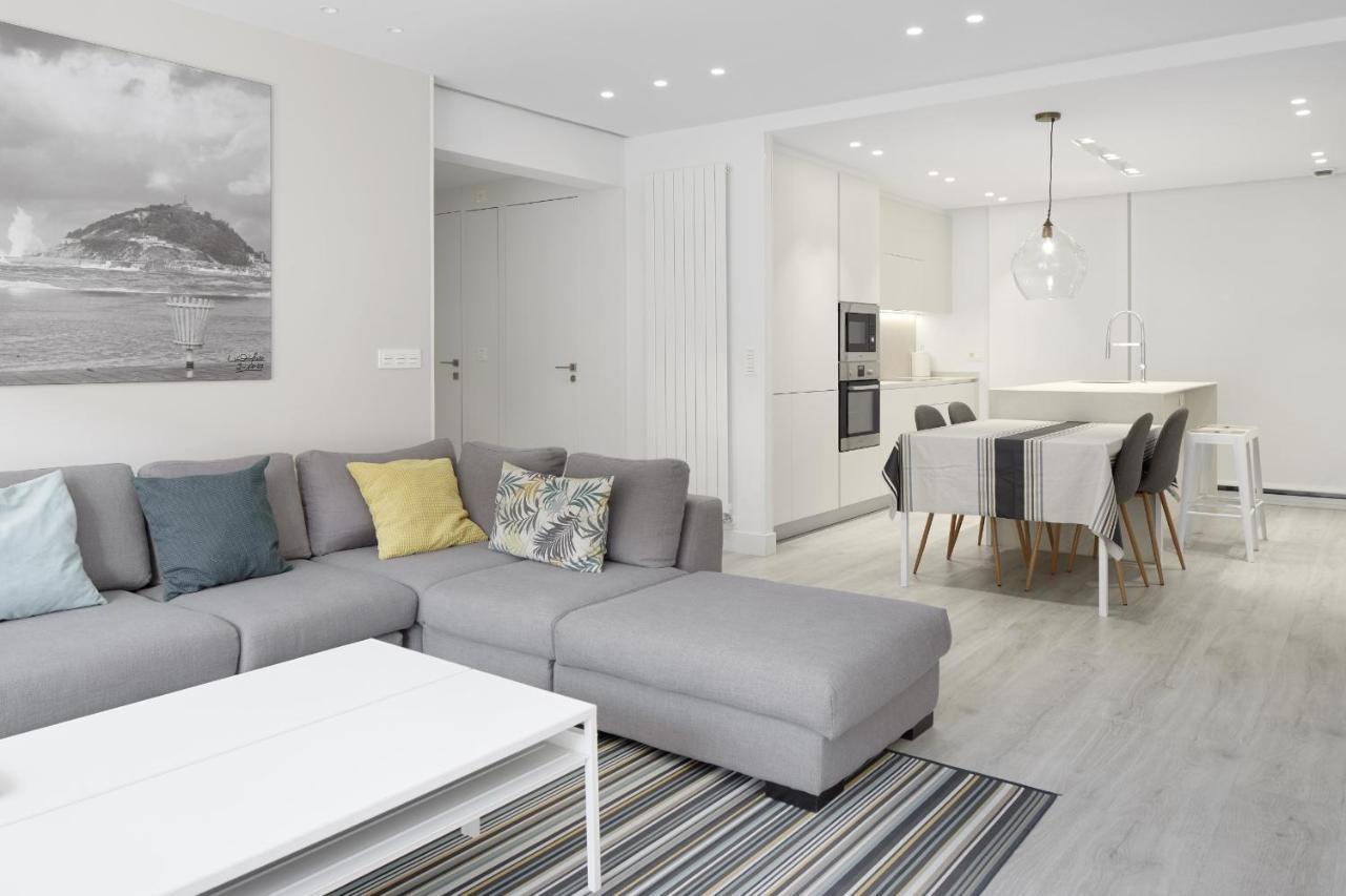 Kimu - Basque Stay San Sebastián Eksteriør billede