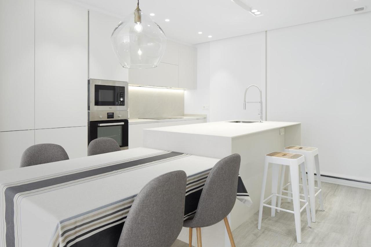 Kimu - Basque Stay San Sebastián Eksteriør billede